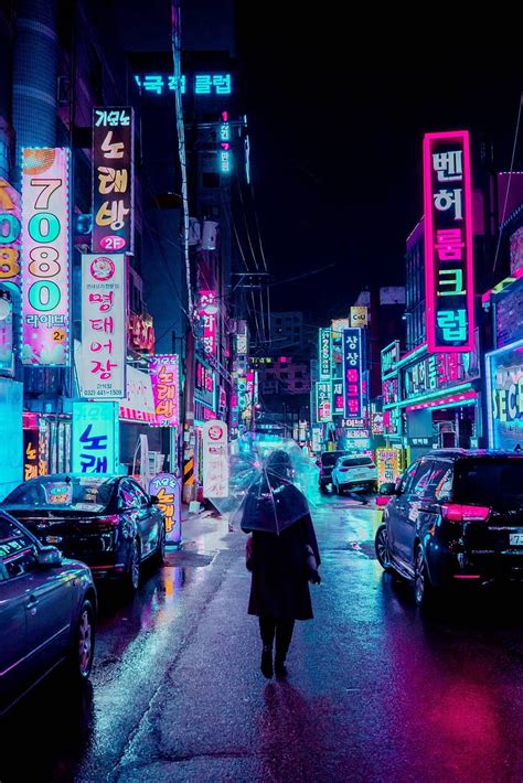 Neo Tokyo By Sullyneo Tokyo Neon Hd Phone Wallpaper Pxfuel