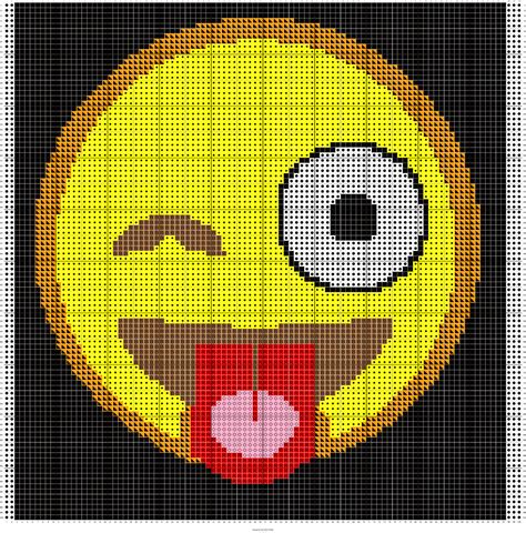 With over 200 designs, you'll find something here that is perfect for your next cross stitch project. Pin by Brandon Marrero on Emoji | Cross stitch pattern ...
