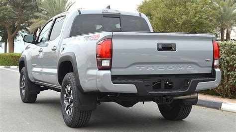 We were pleased to see our particular pickup also had the. Toyota Tacoma 2019, TRD Off Road, 3.5 V6 4X4, 0km with 6 ...