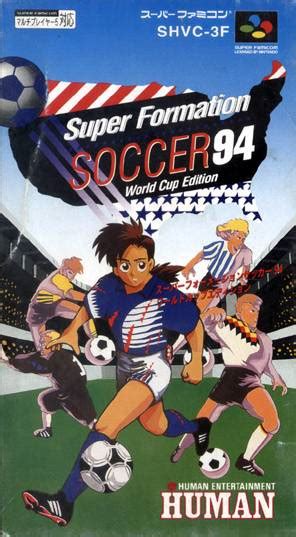 Reviews For The Game Super Formation Soccer 94 For Nintendo Super NES