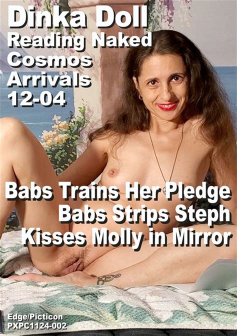 dinka doll reading naked the cosmos arrivals 12 04 naked readers unlimited streaming at