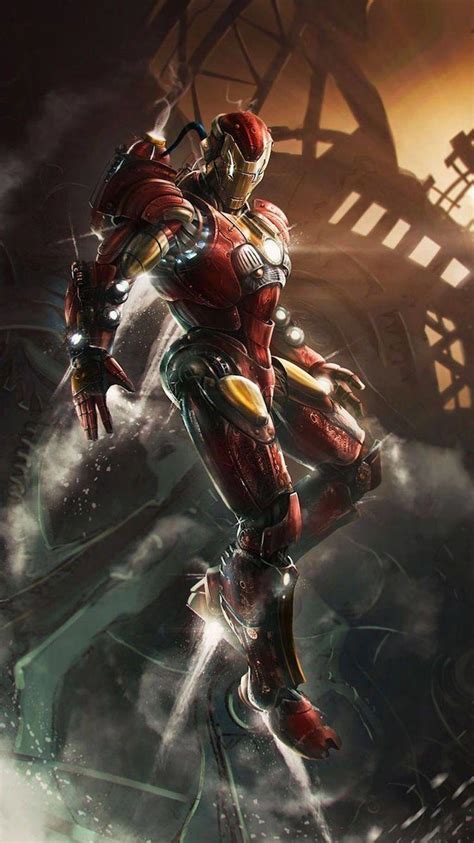 Free iron man wallpapers and iron man backgrounds for your computer desktop. New Iron Man Wallpapers - Wallpaper Cave