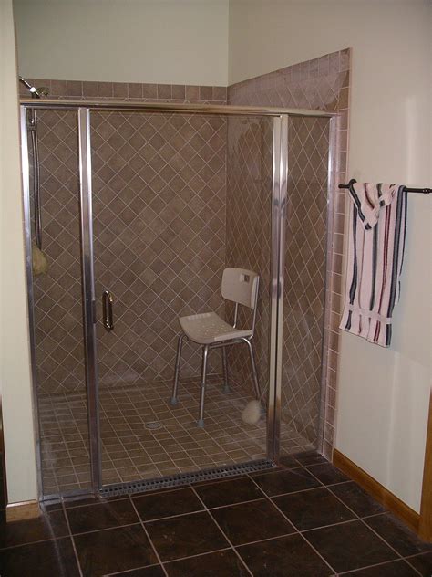 How To Make A Handicap Shower Best Home Design Ideas
