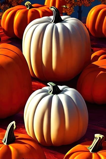 Pumpkin Patch Harvest Free Photo On Pixabay Pixabay