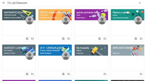 Google classroom is a free web service developed by google for schools that aims to simplify creating, distributing, and grading assignments. Manual de Google Classroom (Diciembre 2018) | José Aurelio ...
