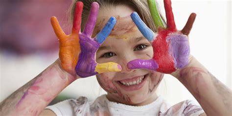 How Exposing Your Kids To The Arts Can Be A Game Changer Huffpost