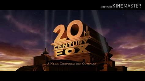 Paramount Pictures20th Century Fox Logo Closing 1997 Event Horizon