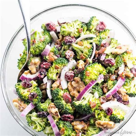14 Low Carb Fall Salads Youve Got To Try