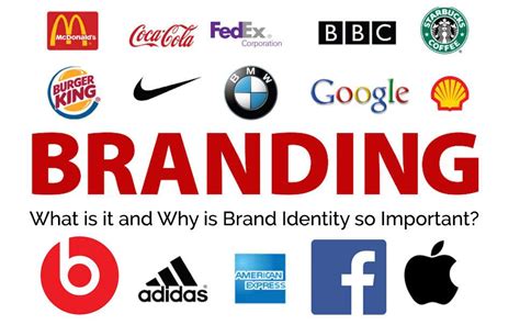 Brand Identity What Is It And Why Is It So Important
