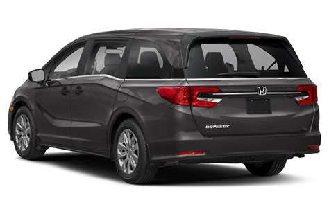 Honda Odyssey Lx Passenger Van Pictures