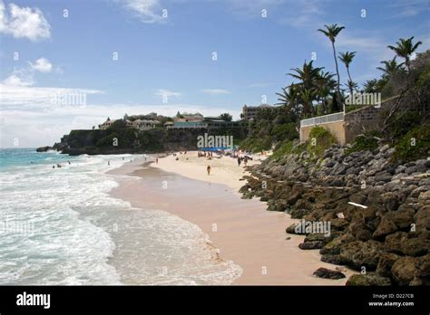 Crane Bay Beach And Resort Barbados Stock Photo Alamy