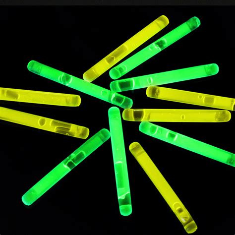 Small Glow Sticks At The Glow Company