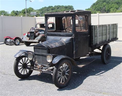 1920 Ford Tt Classic And Collector Cars