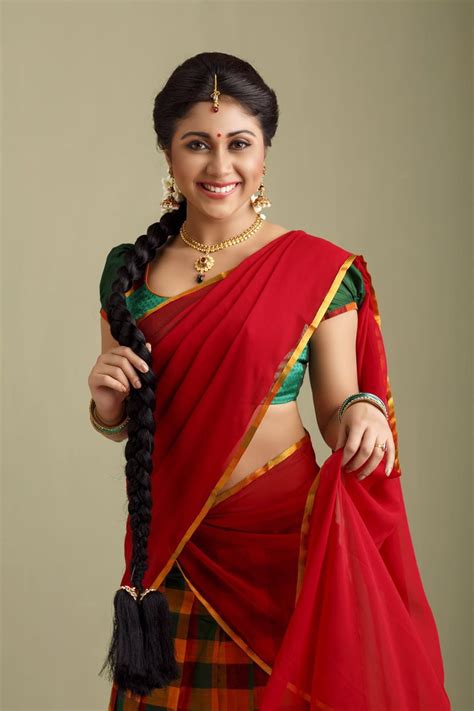 Actress Meghali Photo Shoot Images