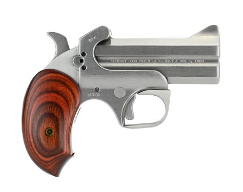 Bond Arms C2k 45lc410 Ga Caliber Pistol For Sale
