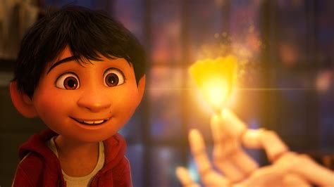 Review ‘coco Brings The Pixar Touch To Death The New York Times
