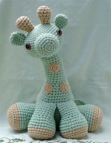 Large Crochet Animal Patterns 15 Most Popular And Adorable Free