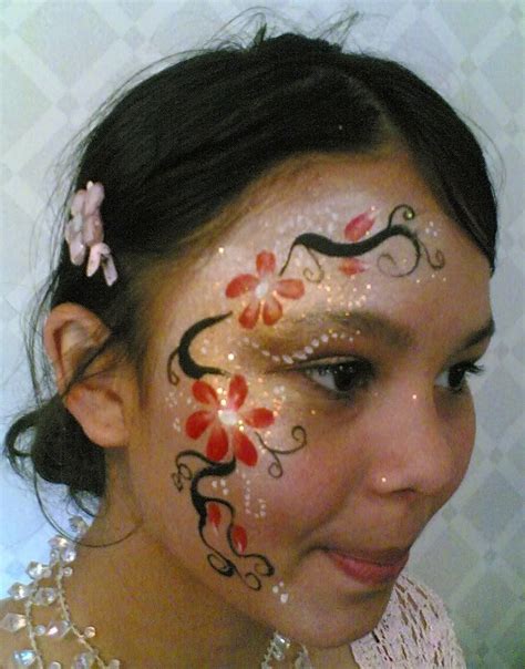 Cool Face Paint Designs Face Painting Henna Tattoo