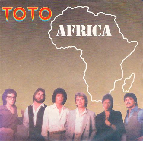 Toto Africa 1982 Vinyl Discogs