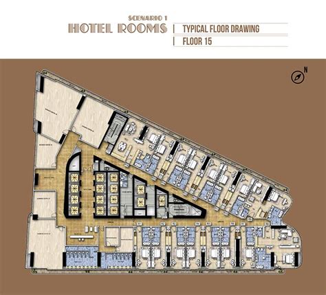 Ctbuh collects data on two major types of tall structures: Paramount Tower Hotel Residences is a lavish hotel and ...