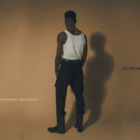#74, heartbreak anniversary #95, like i want you the songs earn giveon his second and third career. Listen to Giveon's New Song 'Heartbreak Anniversary ...
