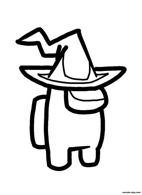Among Us Coloring Pages. Print For Free 45 Coloring Pages - Coloring