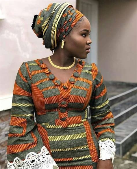 Maicol on kayley the club. 5 African Print Dresses You Need For 2019 - Haya Glamazon