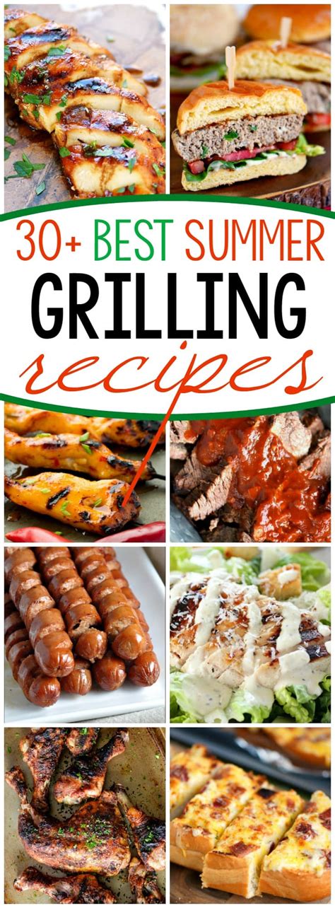 31 Grilling Recipes For Summer Mom On Timeout
