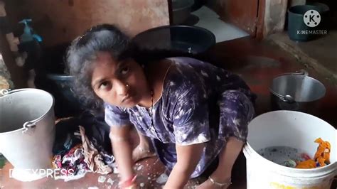 Indian Desi Beautiful Bhabhi Daily Cleaning Hot Sexy Vlog Boobs Nipple Slip 21 Youtube