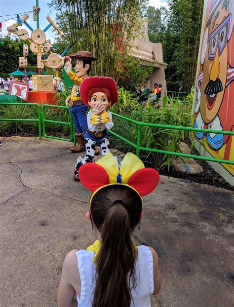 Disney World Toy Story Land Rides Attractions And Characters Smart