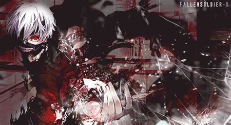 Check out all the awesome tokyo ghoul gifs on wifflegif. tokyo ghoul gif by FallenSoldier-X on DeviantArt