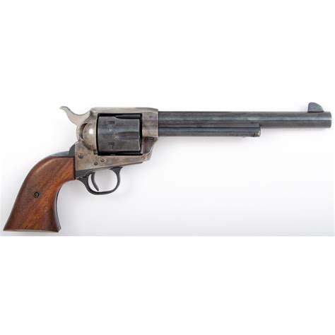 Colt Single Action Army Revolver Cowans Auction House