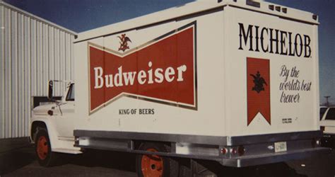Bdc Beverages Budweiser Distributing Company Budweiser Amarillo