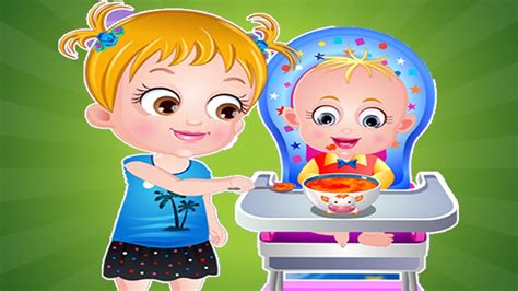 Baby Hazel Kitchen Fun Baby Hazel Games Baby Hazel Full Episodes Hd