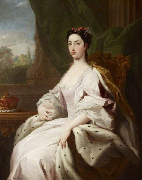 The Princess Caroline Of Great Britain 1713 1757 She Was A Daughter