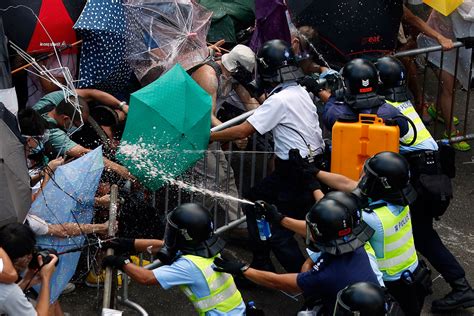 We did not find results for: Umbrella Revolution: 20 Colorful Photos of Hong Kong Protest