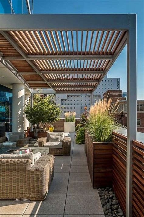 Coolest Modern Terrace Design Ideas DigsDigs