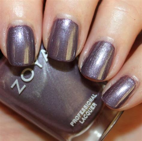 Zoya Mirrors Collection For Fall 2011 Swatches Photos And Review With