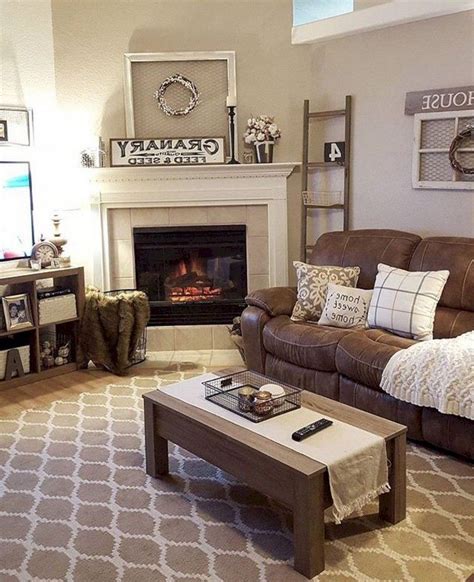 42 Cozy Small Living Room Remodel Ideas Simple Living Room Decor