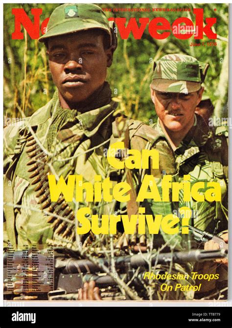 Soldier Of Fortune Magazine Rhodesia Lasemlo