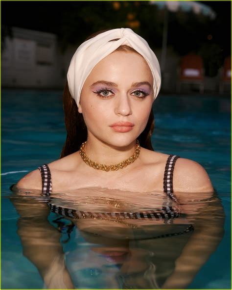 Full Sized Photo Of Joey King Reveals What Makes Her Much More Relaxed