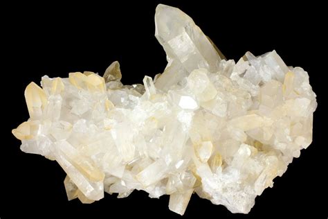 Large 175 Wide Quartz Crystal Cluster Brazil 127993 For Sale