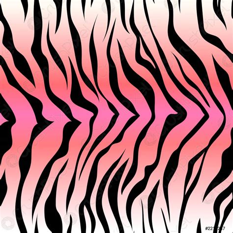 Tiger Stripes Background