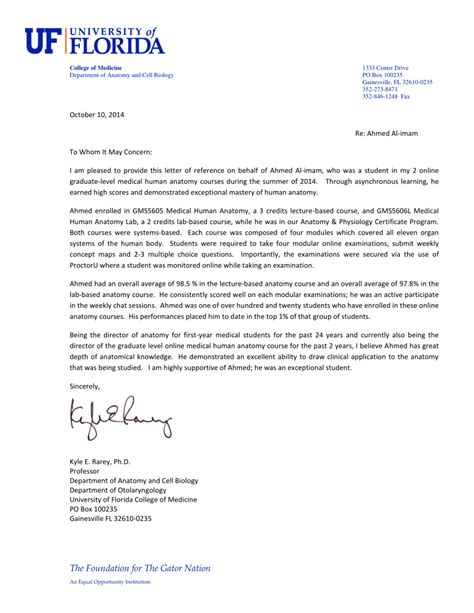 We did not find results for: Recommendation Letter For Medical Student From Professor ...