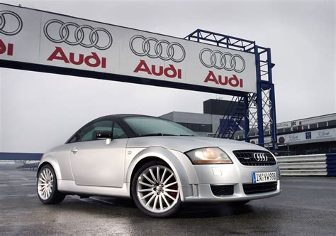 Audi Tt Quattro Sport 2005 Pictures And Information