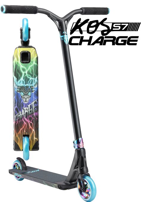 Envy Kos Series 7 S7 2022 Complete Scooter Pro Pack