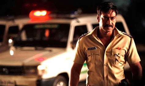 Movie Review Singham Returns Lacks Punch World Dawncom