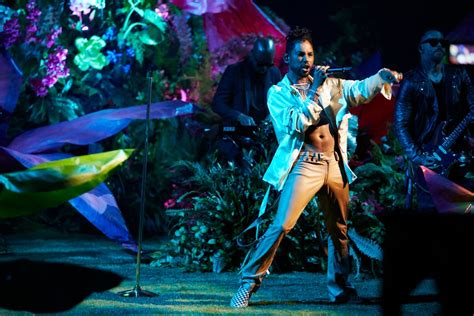 The Best Photos From Rihannas Savage X Fenty Volume 2 Show Popsugar