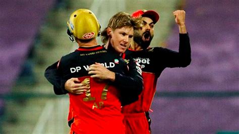 Virat Kohli Made It As If We Ve Known Each Other Forever Adam Zampa On His St Day At Rcb