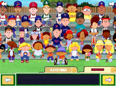 It was the first 3d backyard sports title and sixth installment of the backyard baseball series. The Best Backyard Baseball Players - Kevin Maggiore - Medium